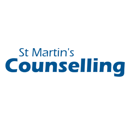 Logo for St Martin's Counselling